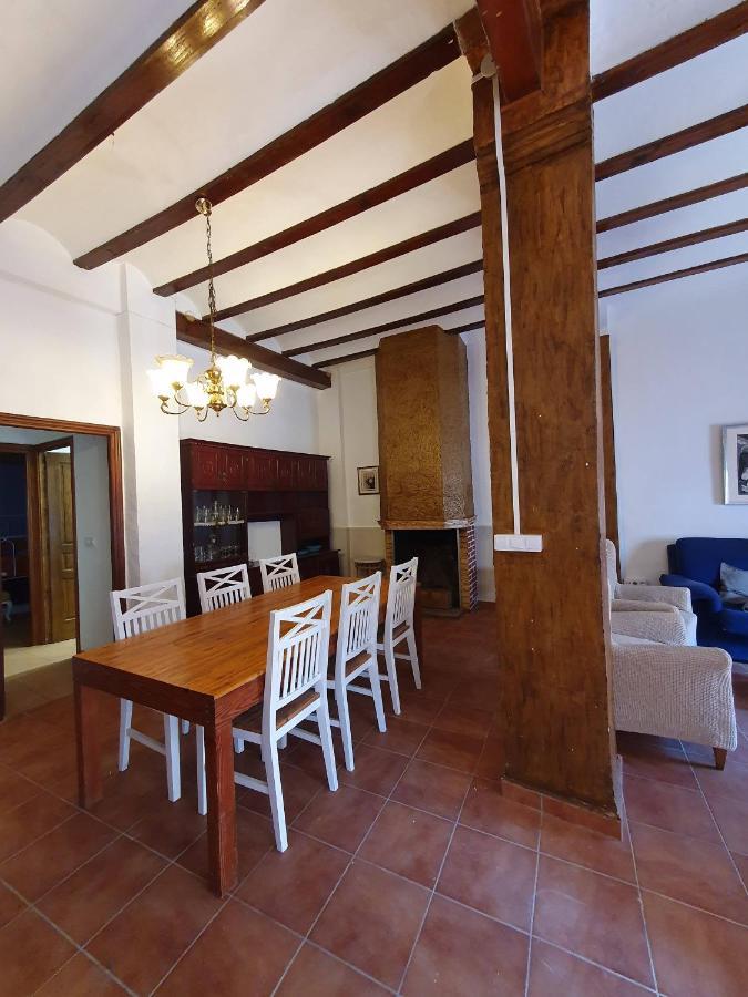 Casa Bautista - Rotgla Villa Rotgla y Corbera Ngoại thất bức ảnh