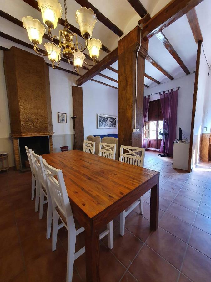 Casa Bautista - Rotgla Villa Rotgla y Corbera Ngoại thất bức ảnh