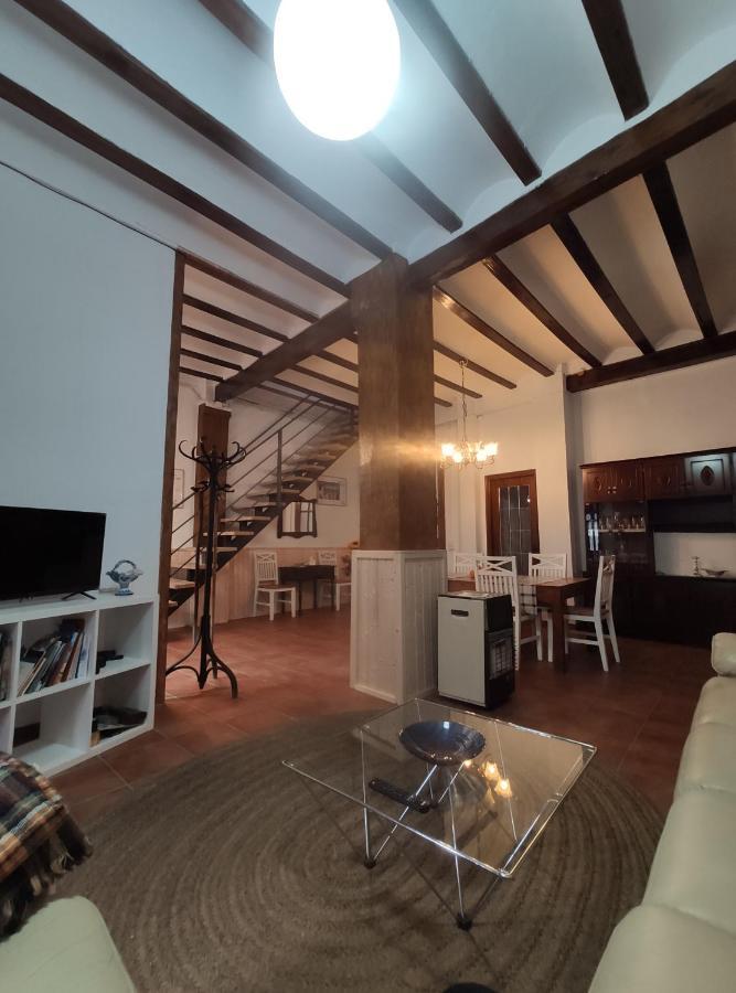 Casa Bautista - Rotgla Villa Rotgla y Corbera Ngoại thất bức ảnh