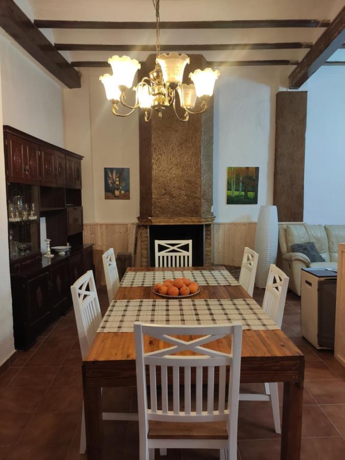 Casa Bautista - Rotgla Villa Rotgla y Corbera Ngoại thất bức ảnh
